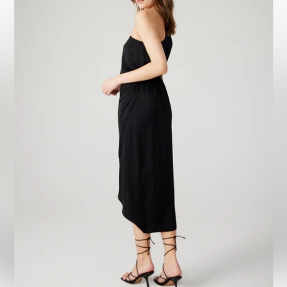 Steve Madden ADELE DRESS BLACK - Picture 3 of 10
